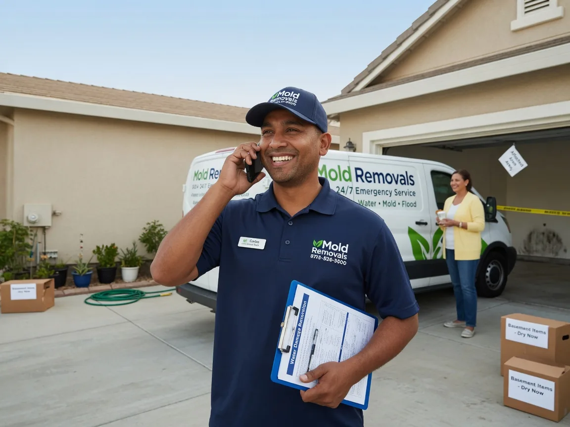 Water Damage Restoration Cunningham, TX FAQs